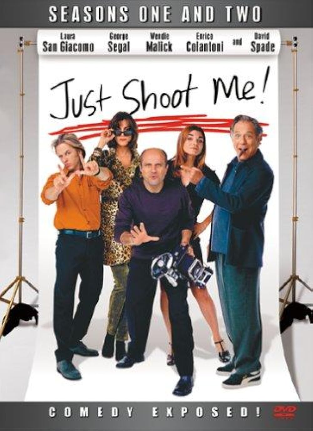Just Shoot Me! 