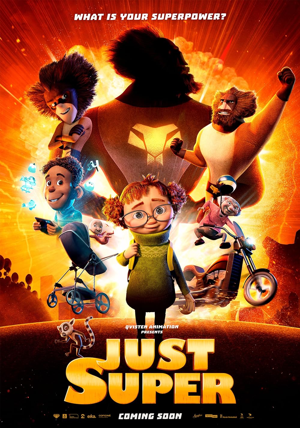 Just Super 