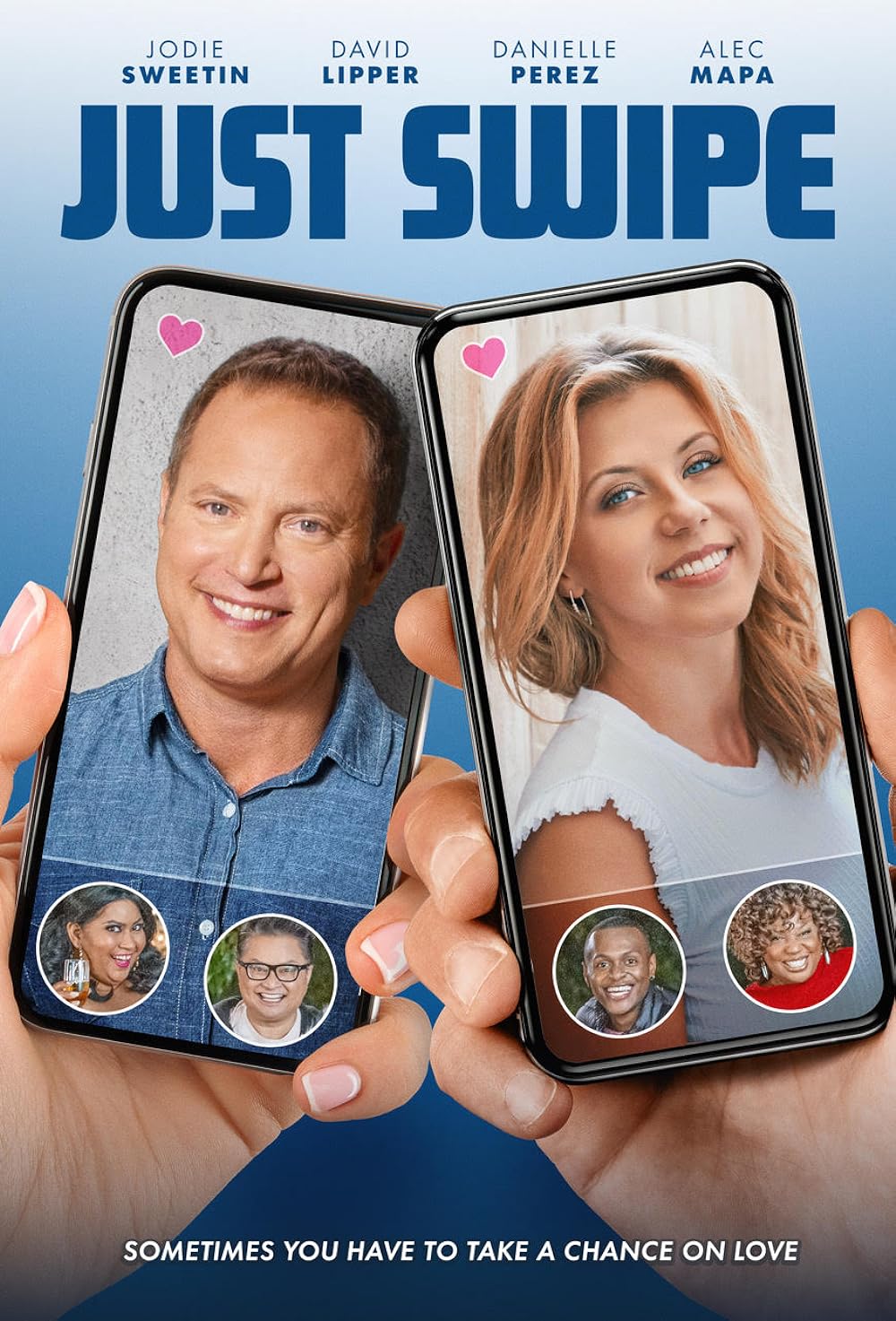 Just Swipe 