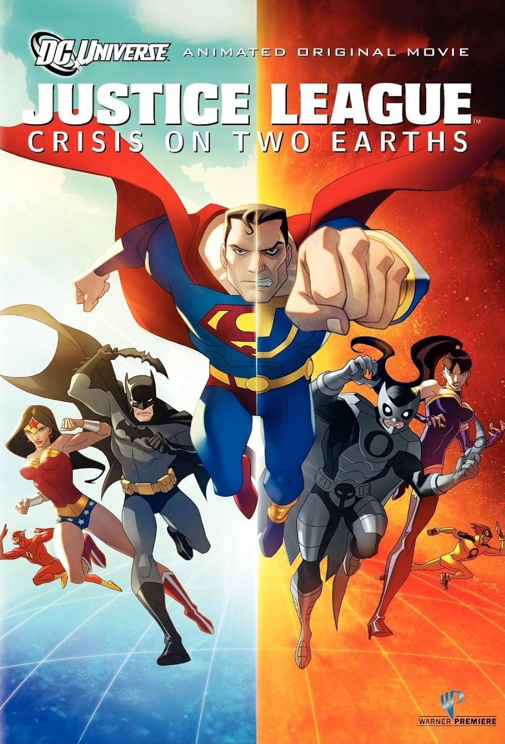 Justice League: Crisis on Two Earths 