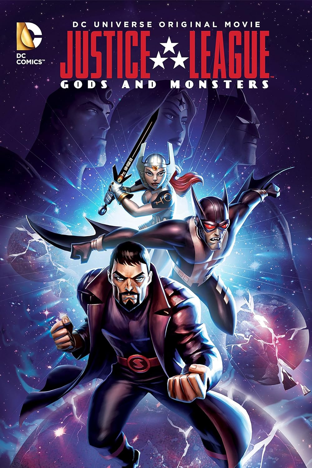 Justice League: Gods and Monsters 