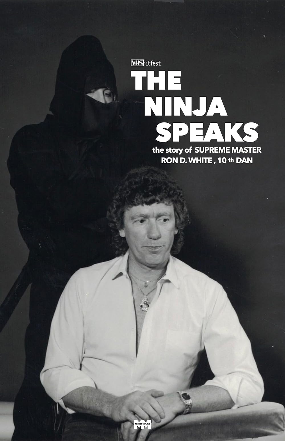 Justice Ninja Style: The Ninja Speaks 