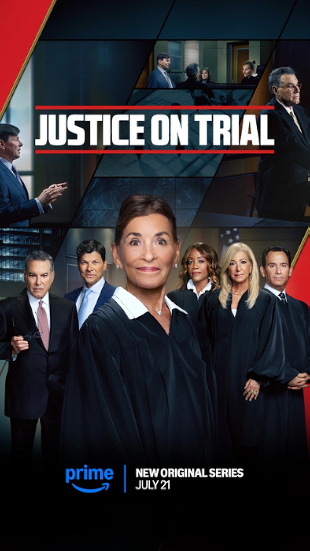Justice On Trial 