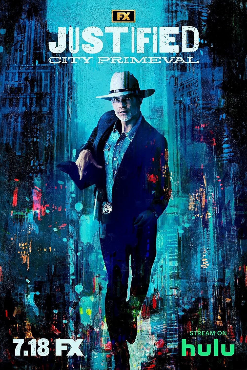 Justified: City Primeval 