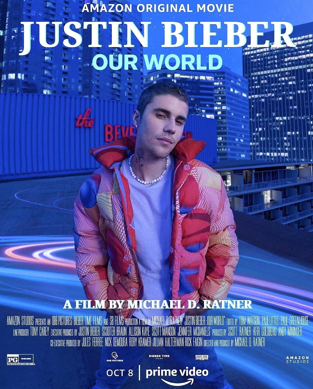 Justin Bieber: Our World 
