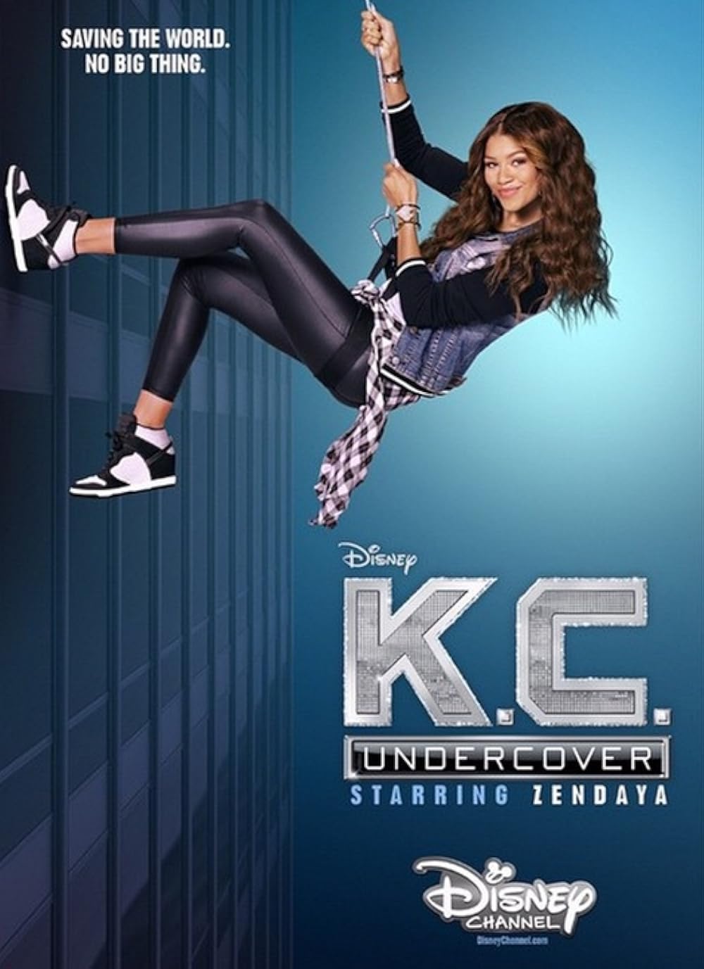 K.C. Undercover 