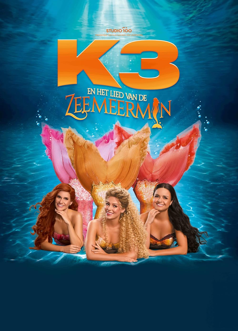 K3: The Song Of The Mermaid 