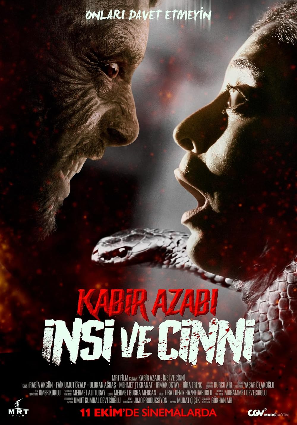 Kabir AzabÄ±: Ä°nsi ve Cinni 