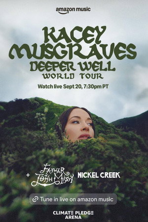Kacey Musgraves: Deeper Well World Tour Live 