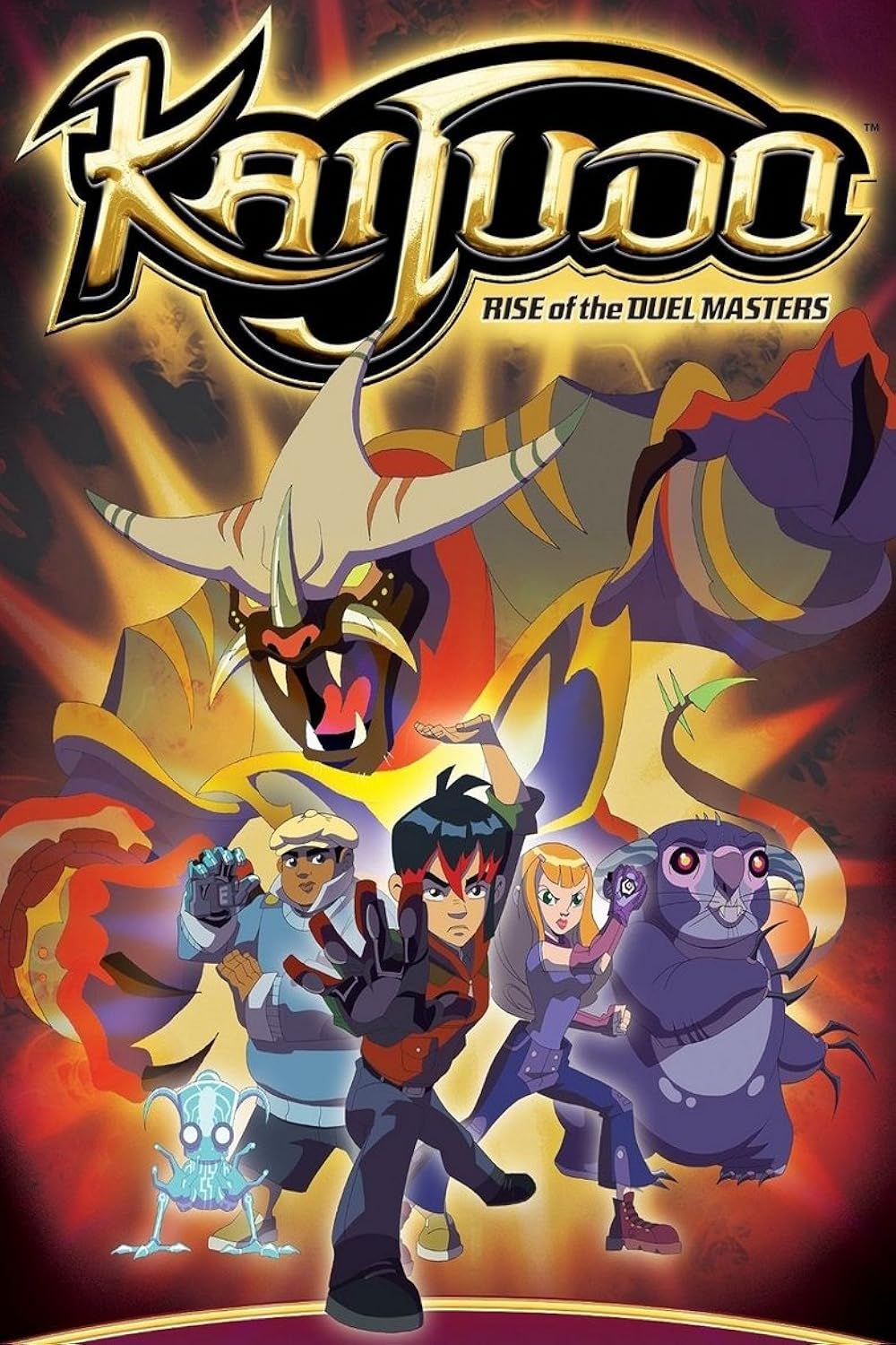 Kaijudo: Clash of the Duel Masters 