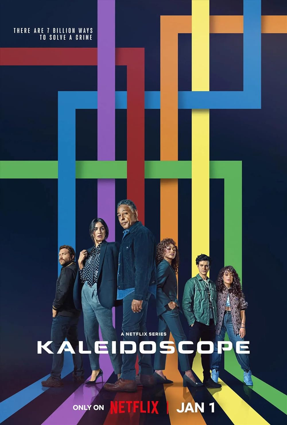 Kaleidoscope 