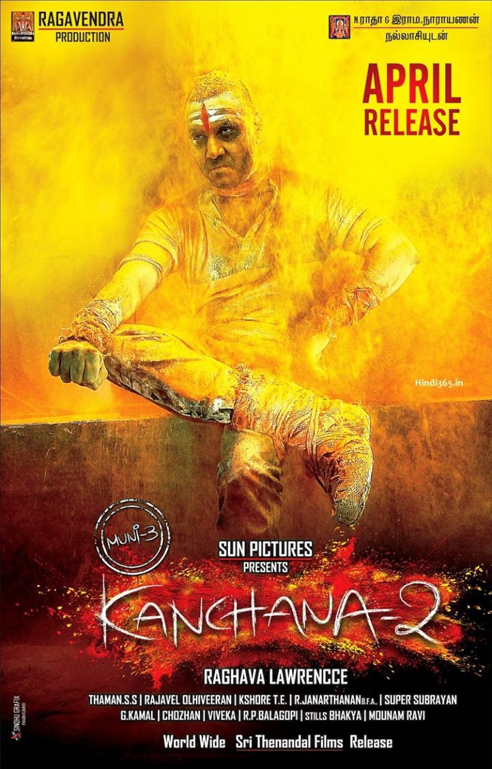 Kanchana 2 