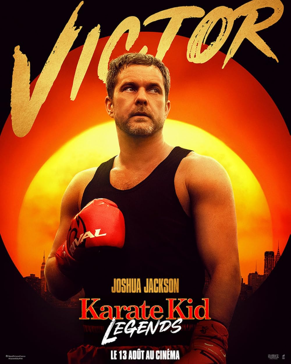 Karate Kid: Legends 