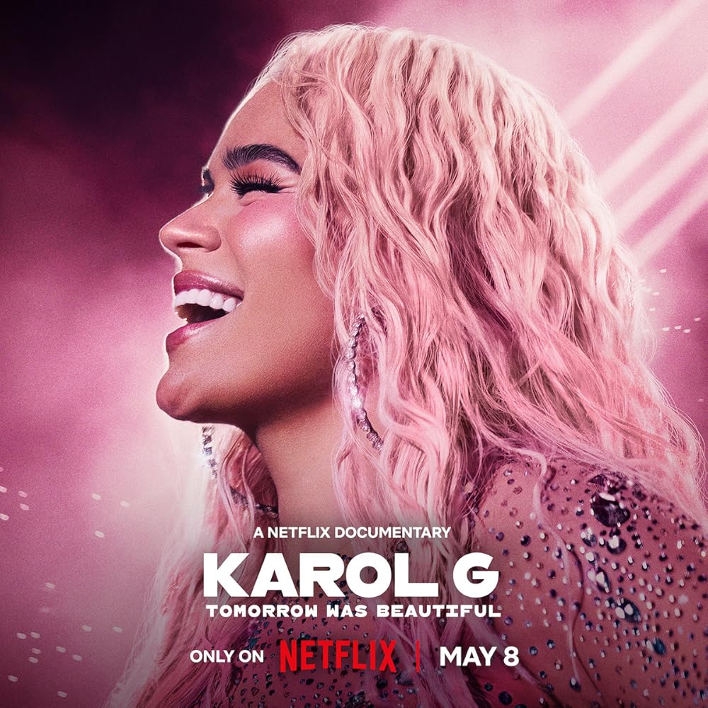 Karol G: Tomorrow Was Beautiful 