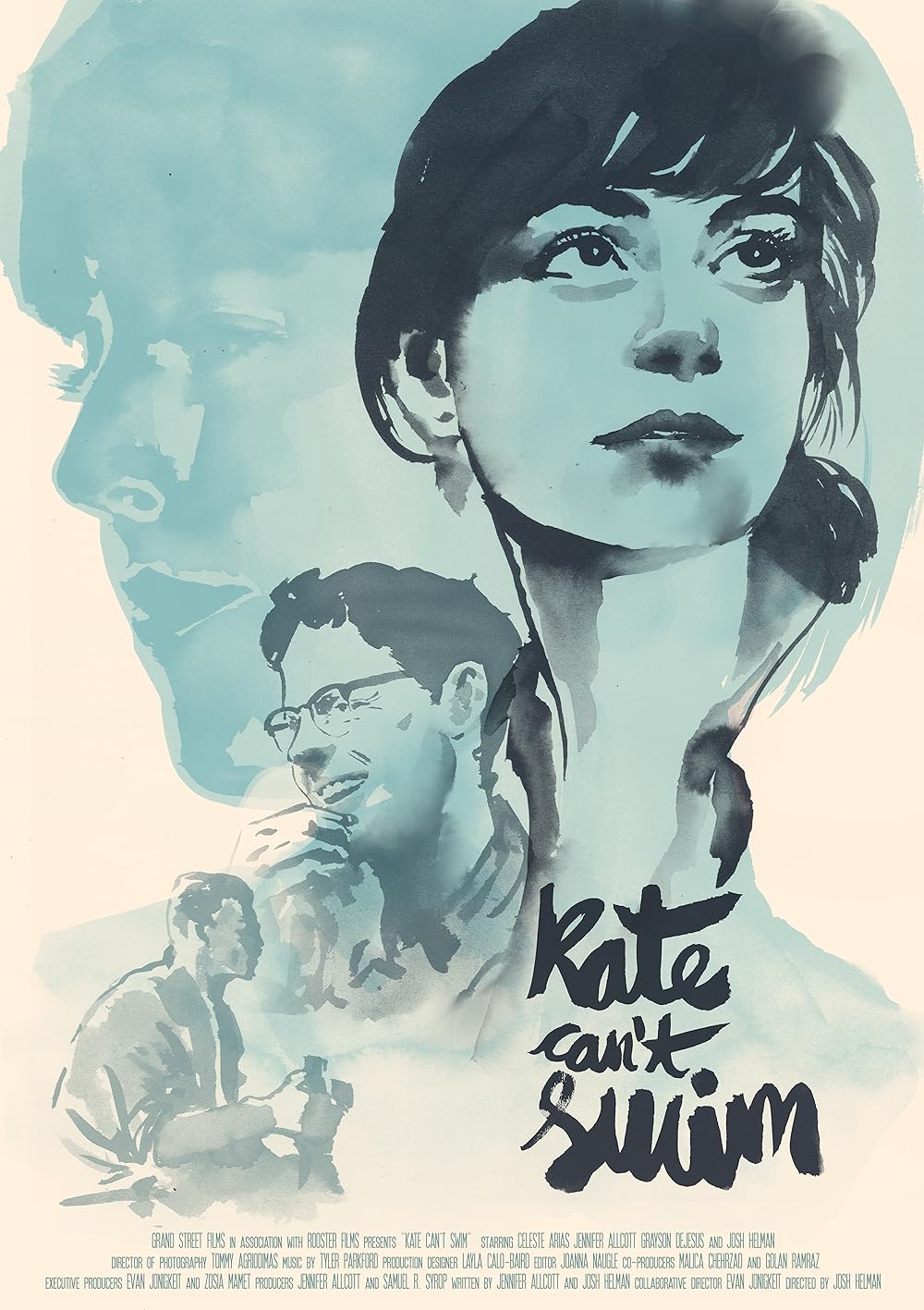 Kate Can't Swim 