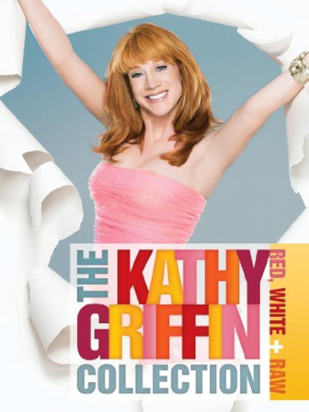 Kathy Griffin: 50 And Not Pregnant 