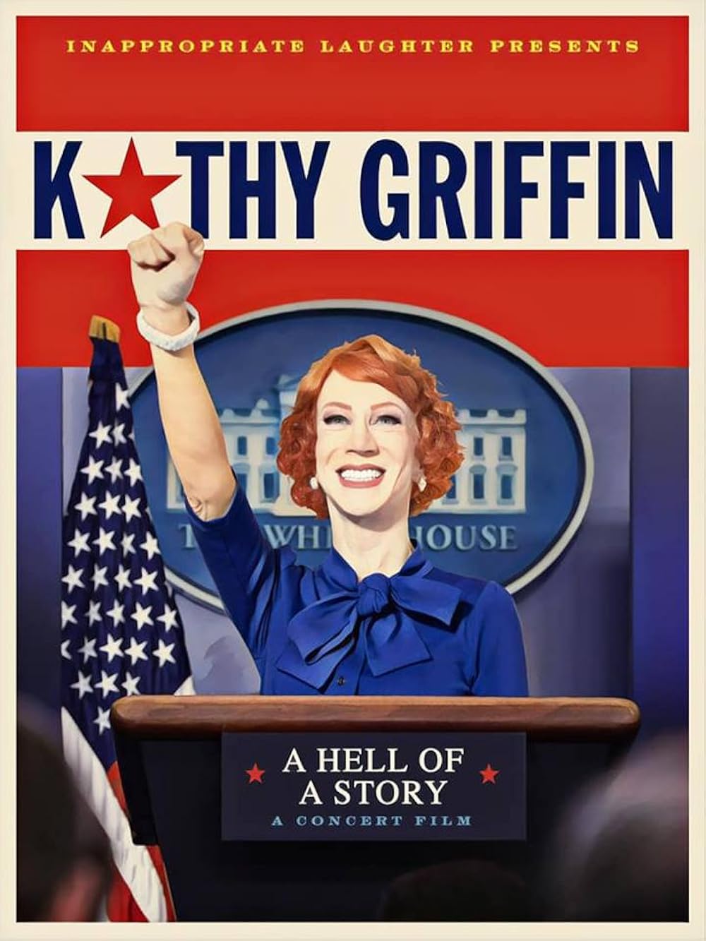 Kathy Griffin: A Hell of a Story 