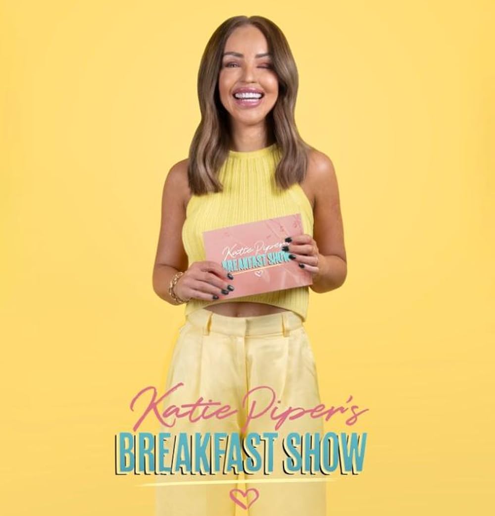Katie Piper's Breakfast Show 