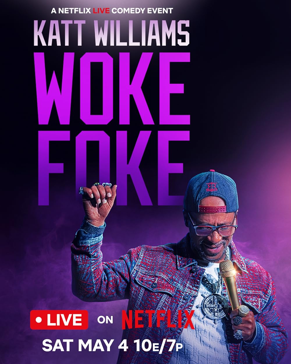 Katt Williams: New Comedy Special 
