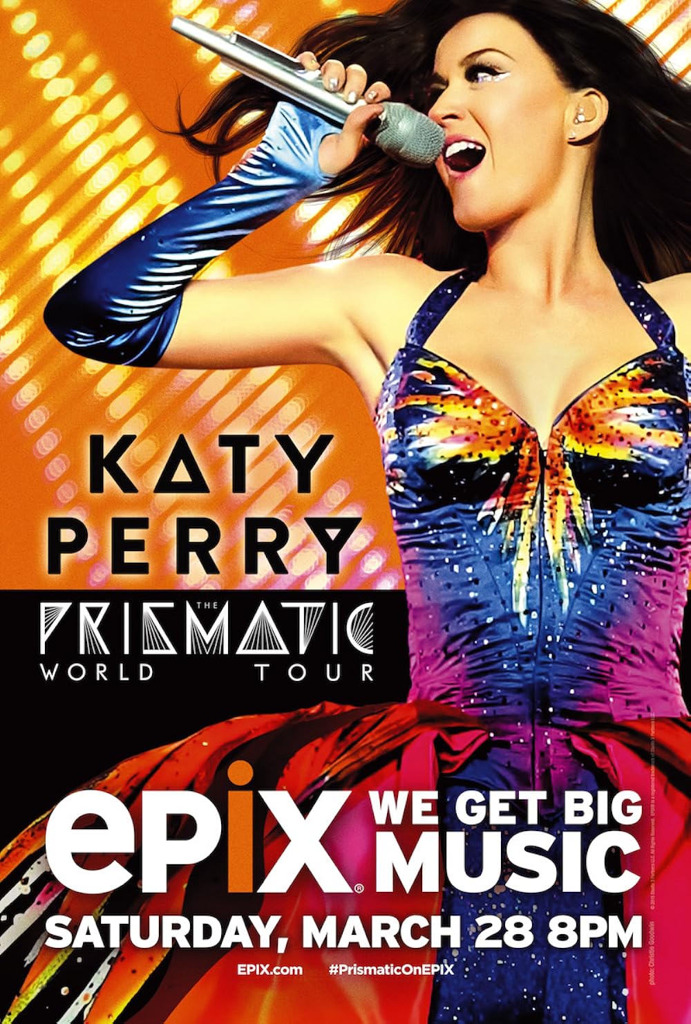 Katy Perry: The Prismatic World Tour 