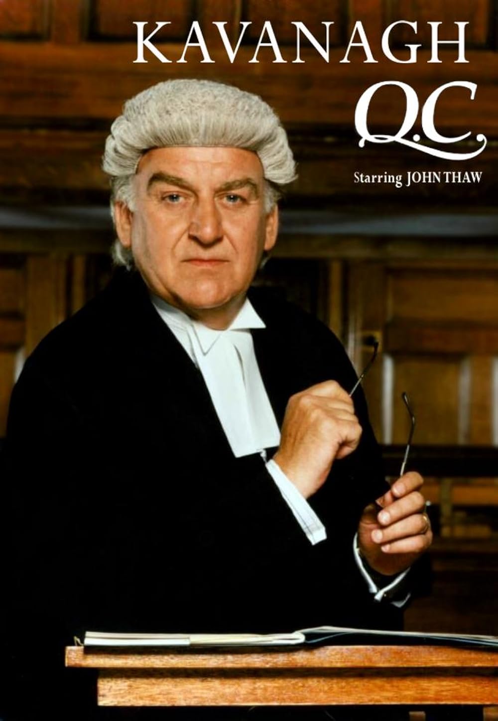 Kavanagh QC 
