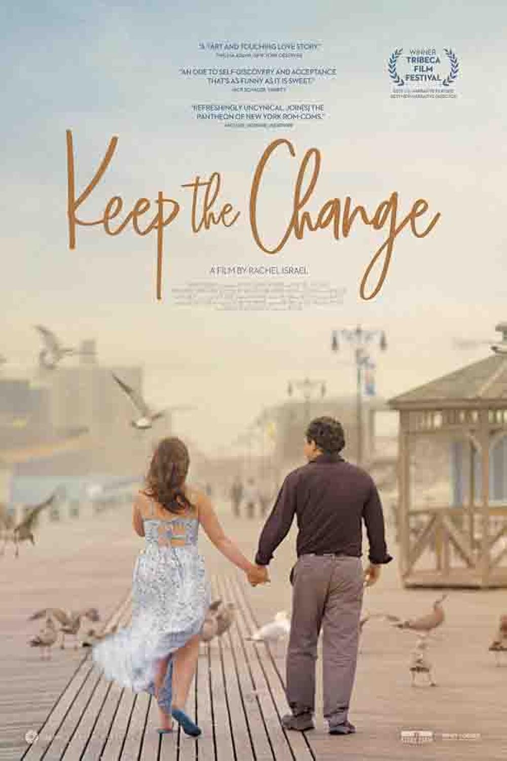 Keep the Change 