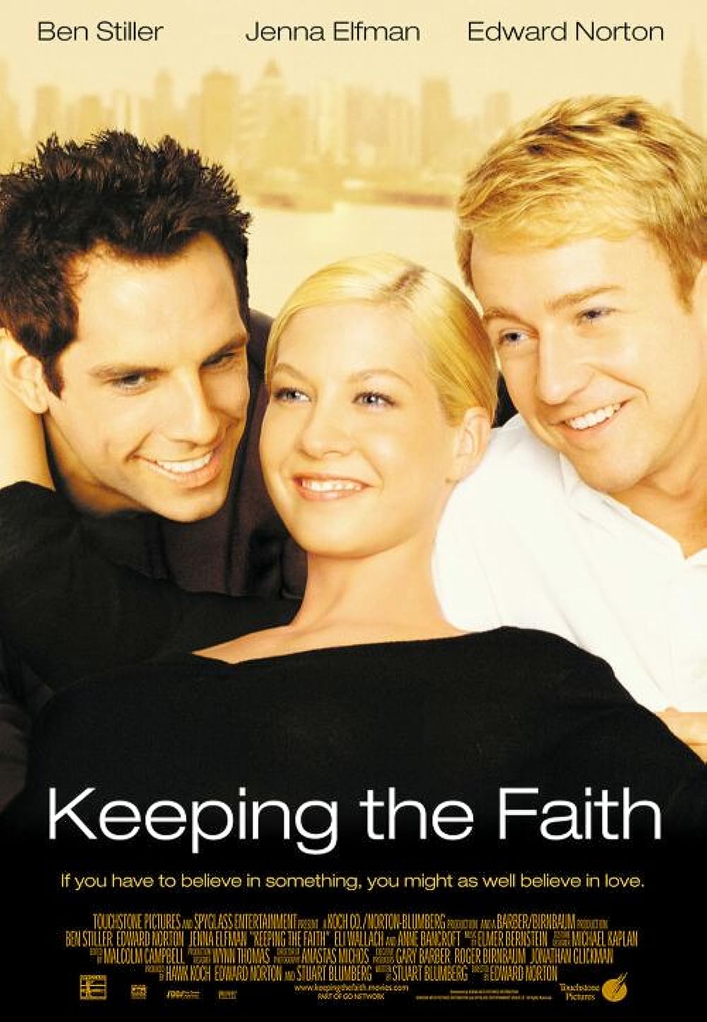 Keeping the Faith 