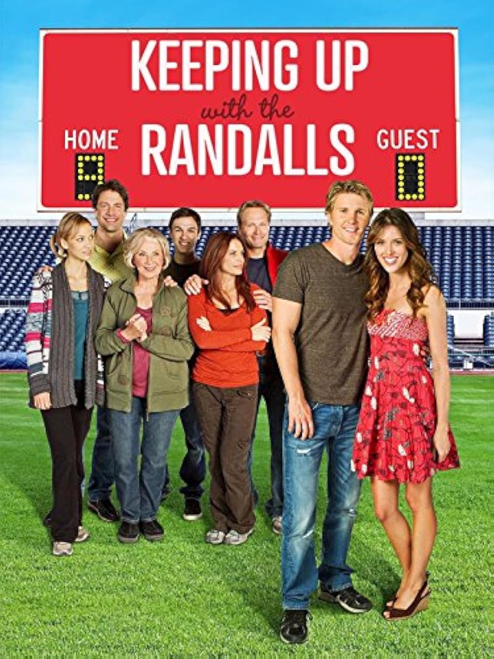 Keeping Up with the Randalls 