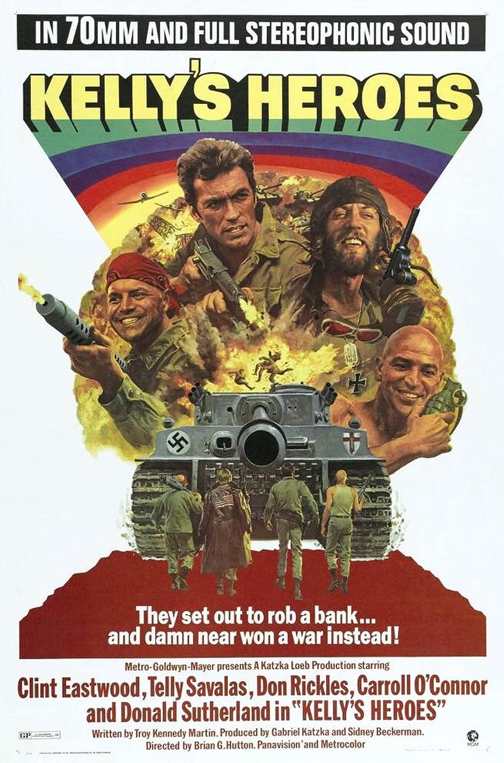Kelly's Heroes 