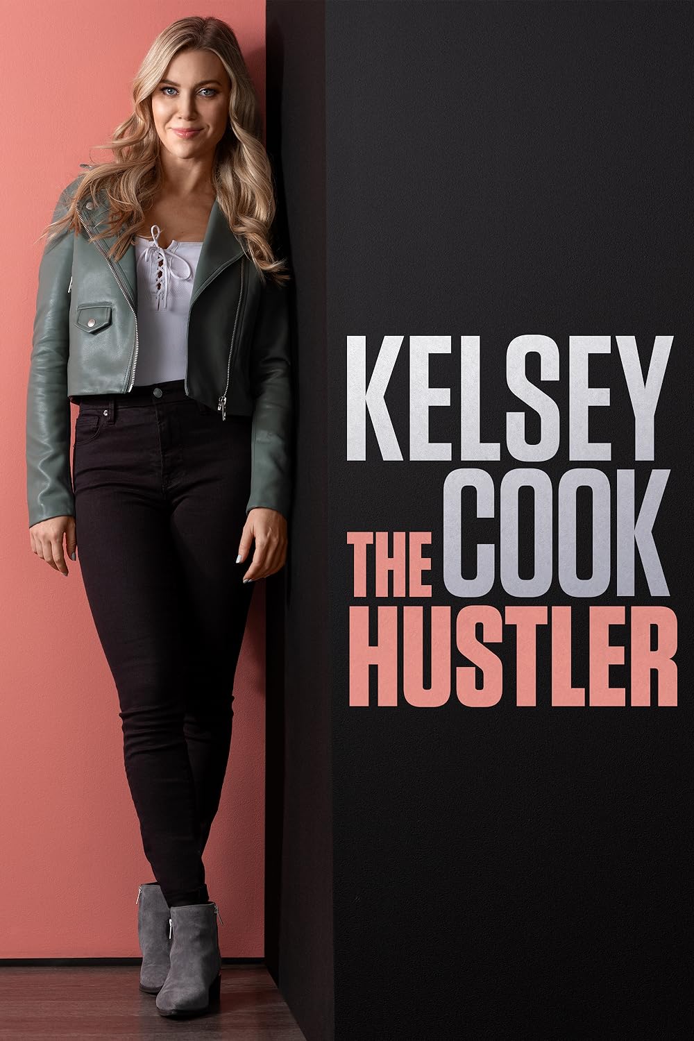 Kelsey Cook: The Hustler 