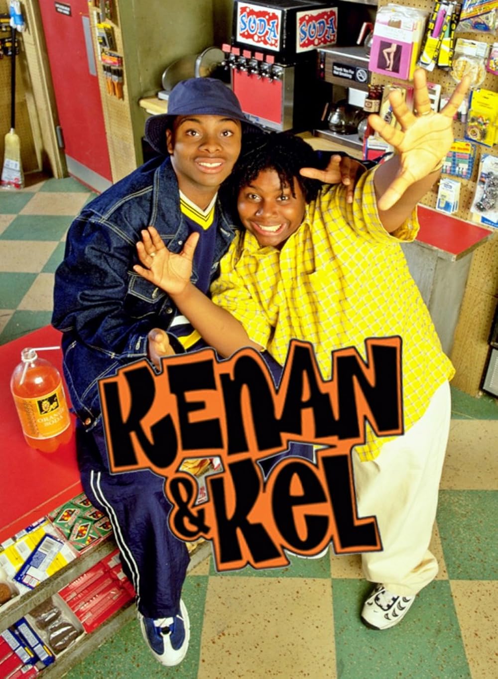Kenan & Kel 
