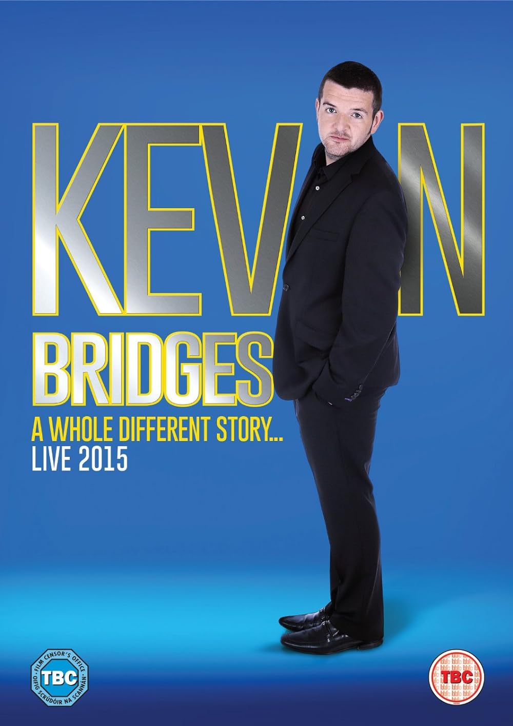 Kevin Bridges: A Whole Different Story 