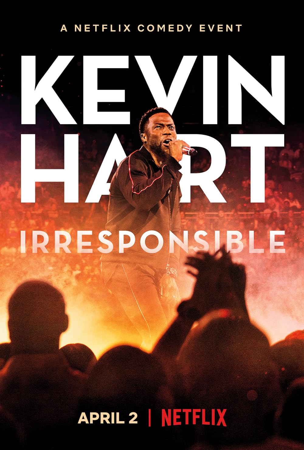 Kevin Hart: Irresponsible 