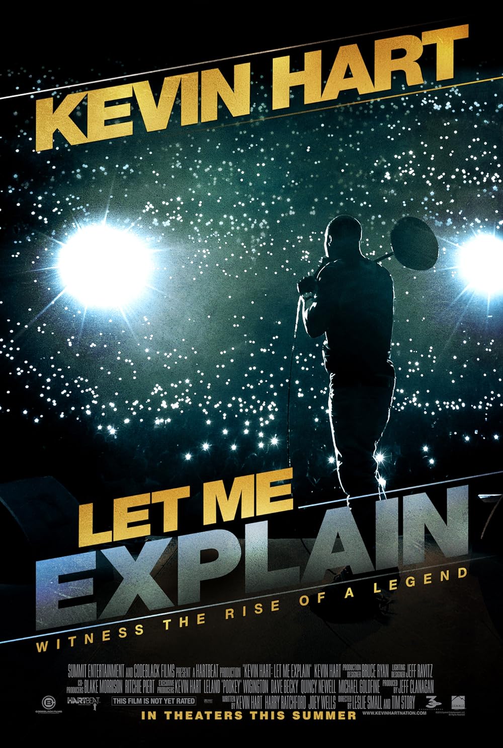 Kevin Hart: Let Me Explain 