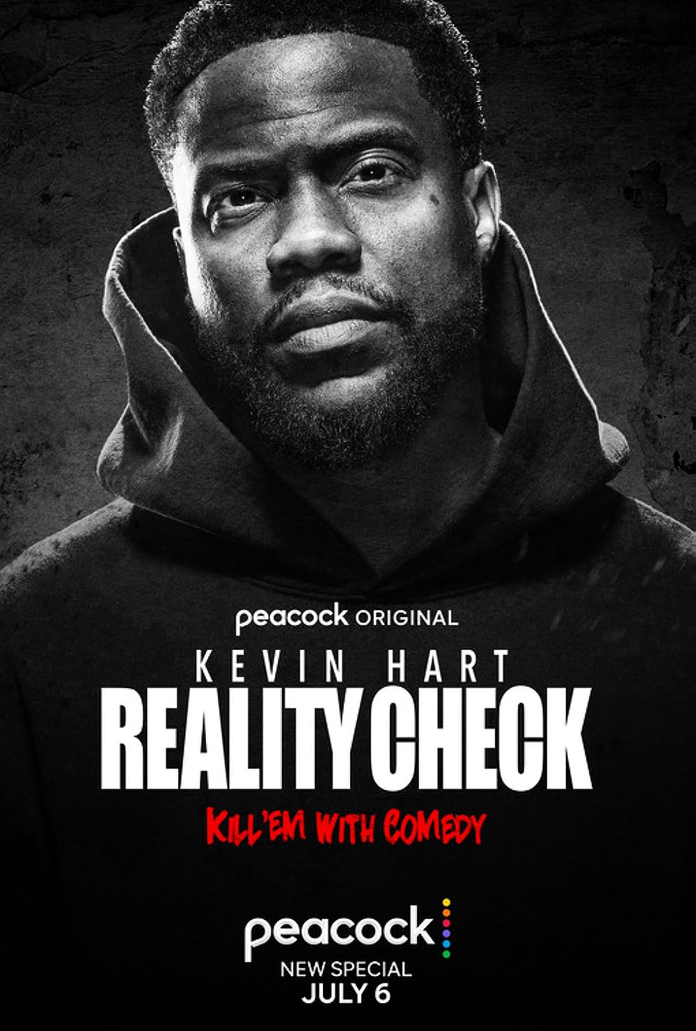 Kevin Hart: Reality Check 