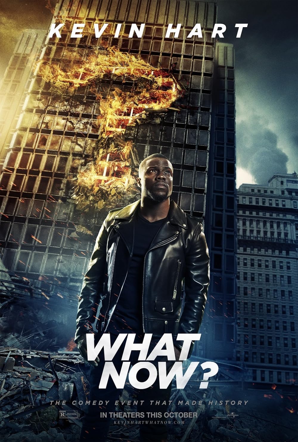 Kevin Hart: What Now? 