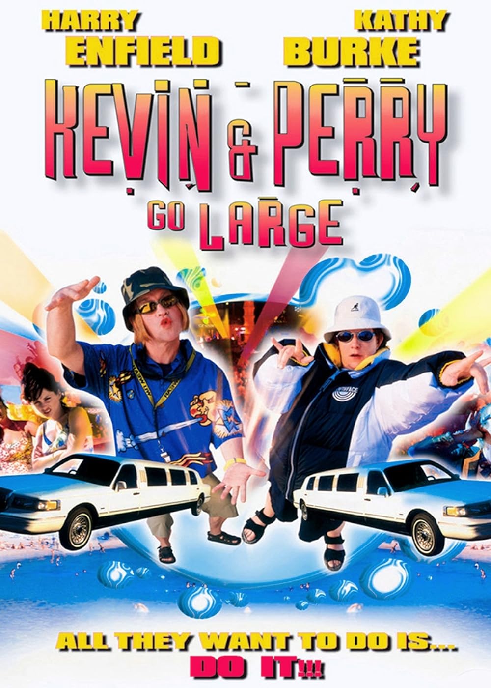 Kevin & Perry Go Large 