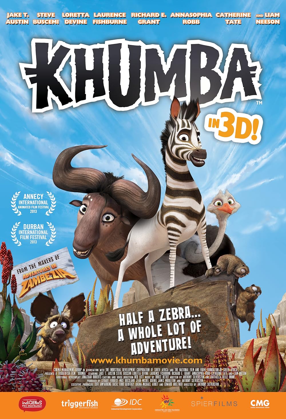 Khumba 