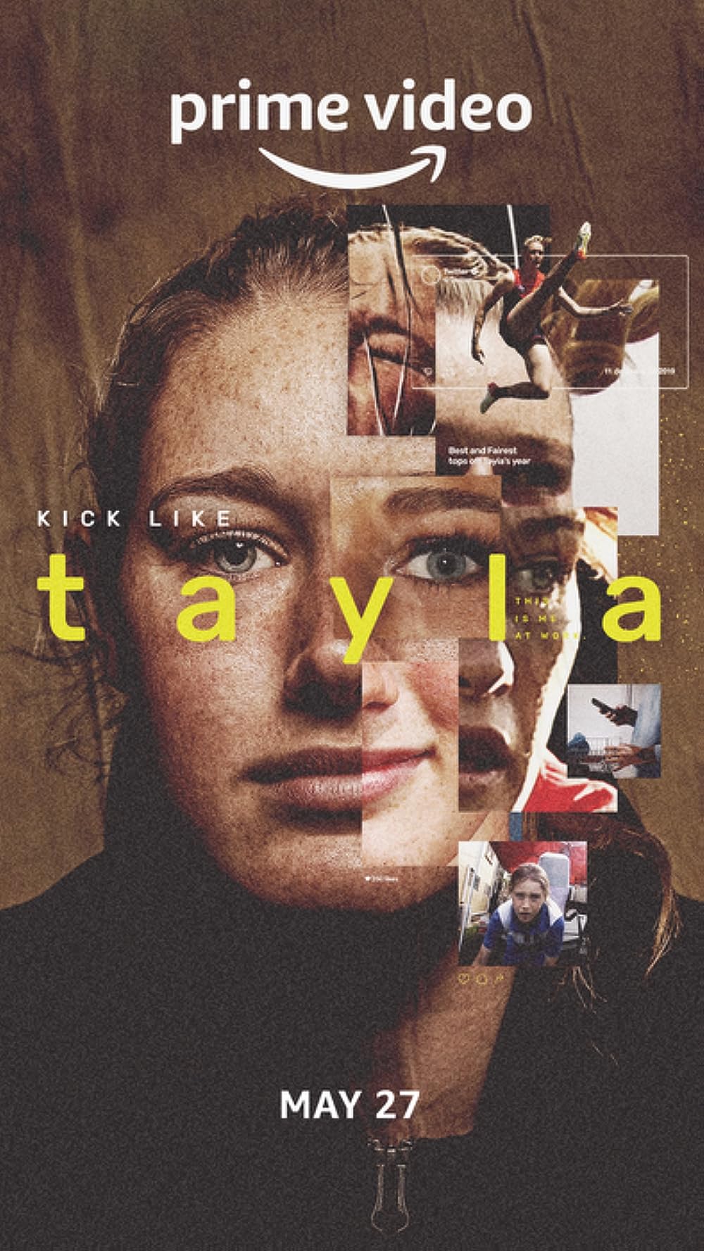 Kick Like Tayla 