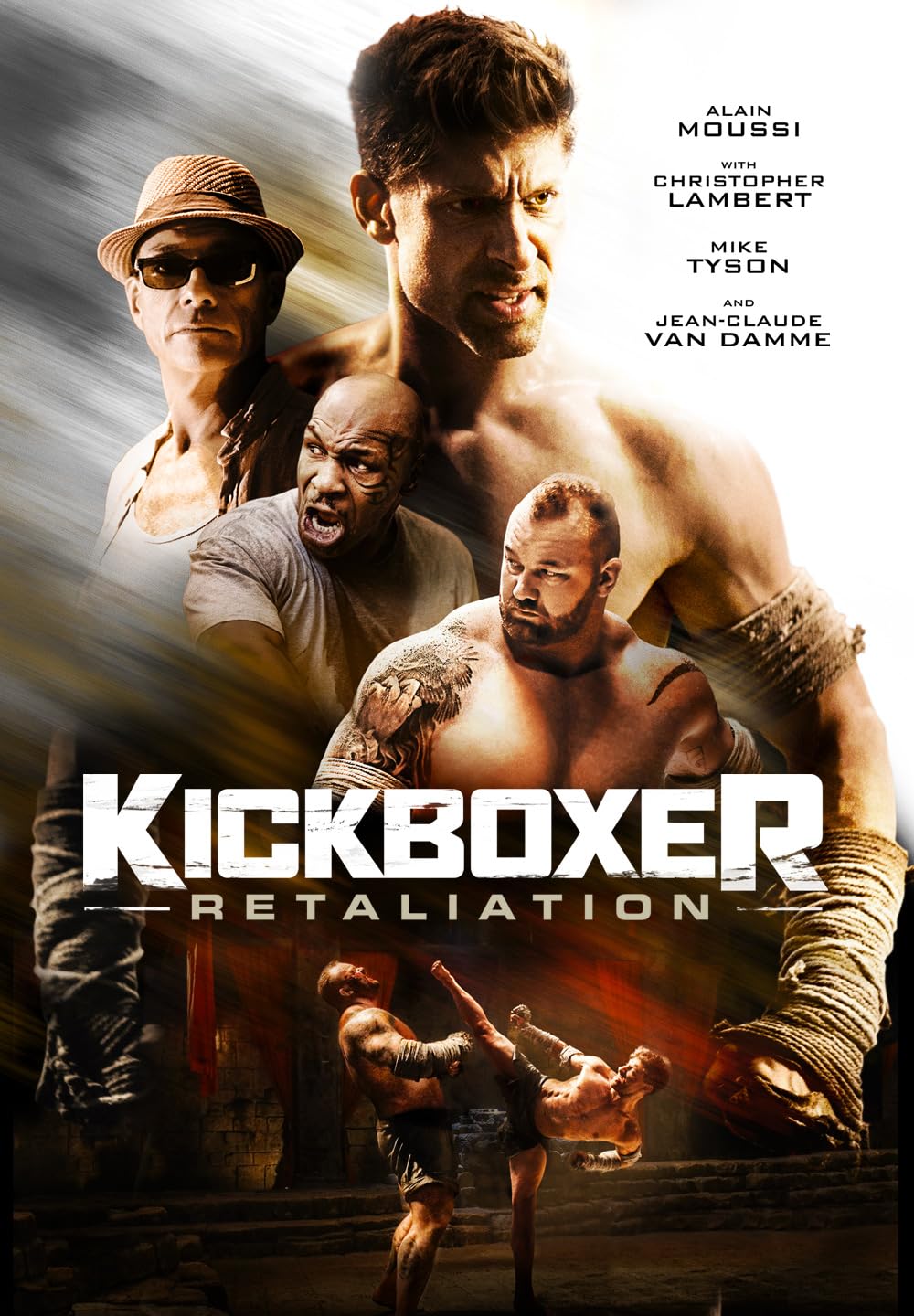 Kickboxer: Retaliation 