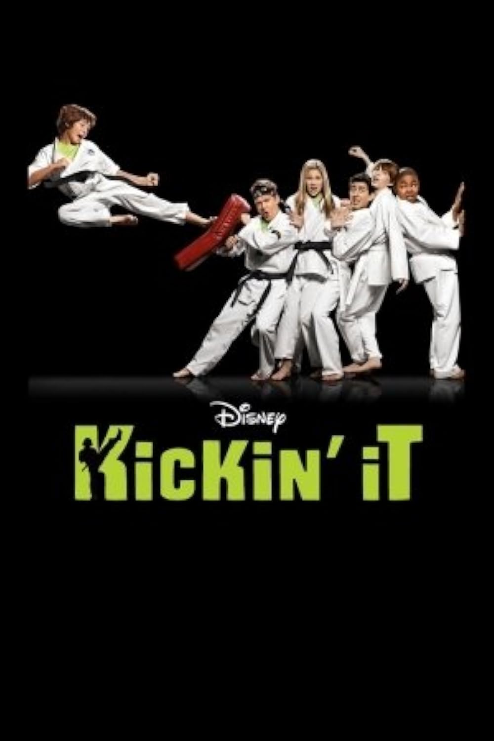 Kickin' It 