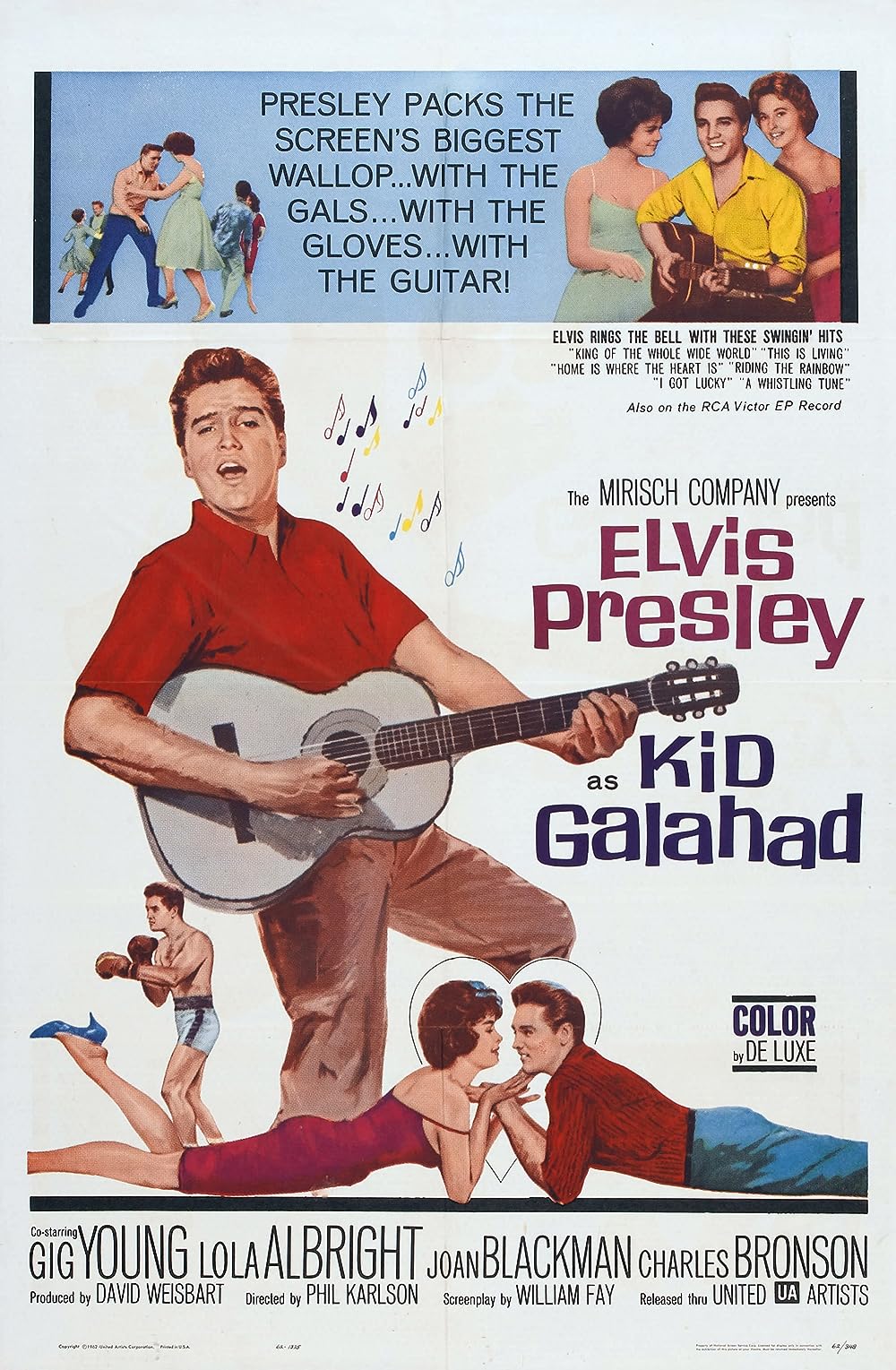 Kid Galahad 