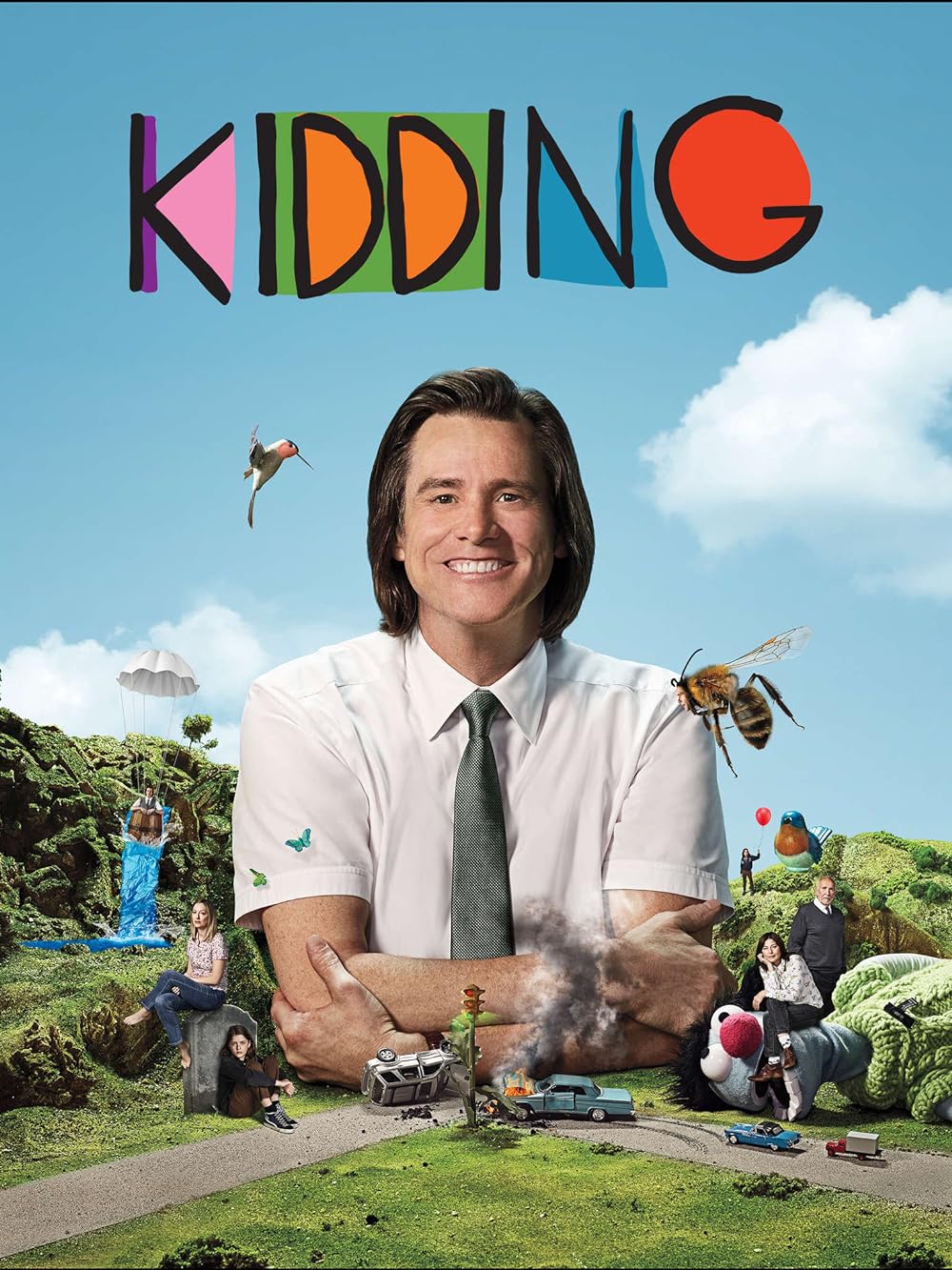 Kidding 