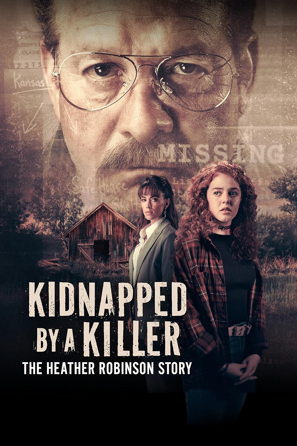 Kidnapped by a Killer: The Heather Robinson Story 