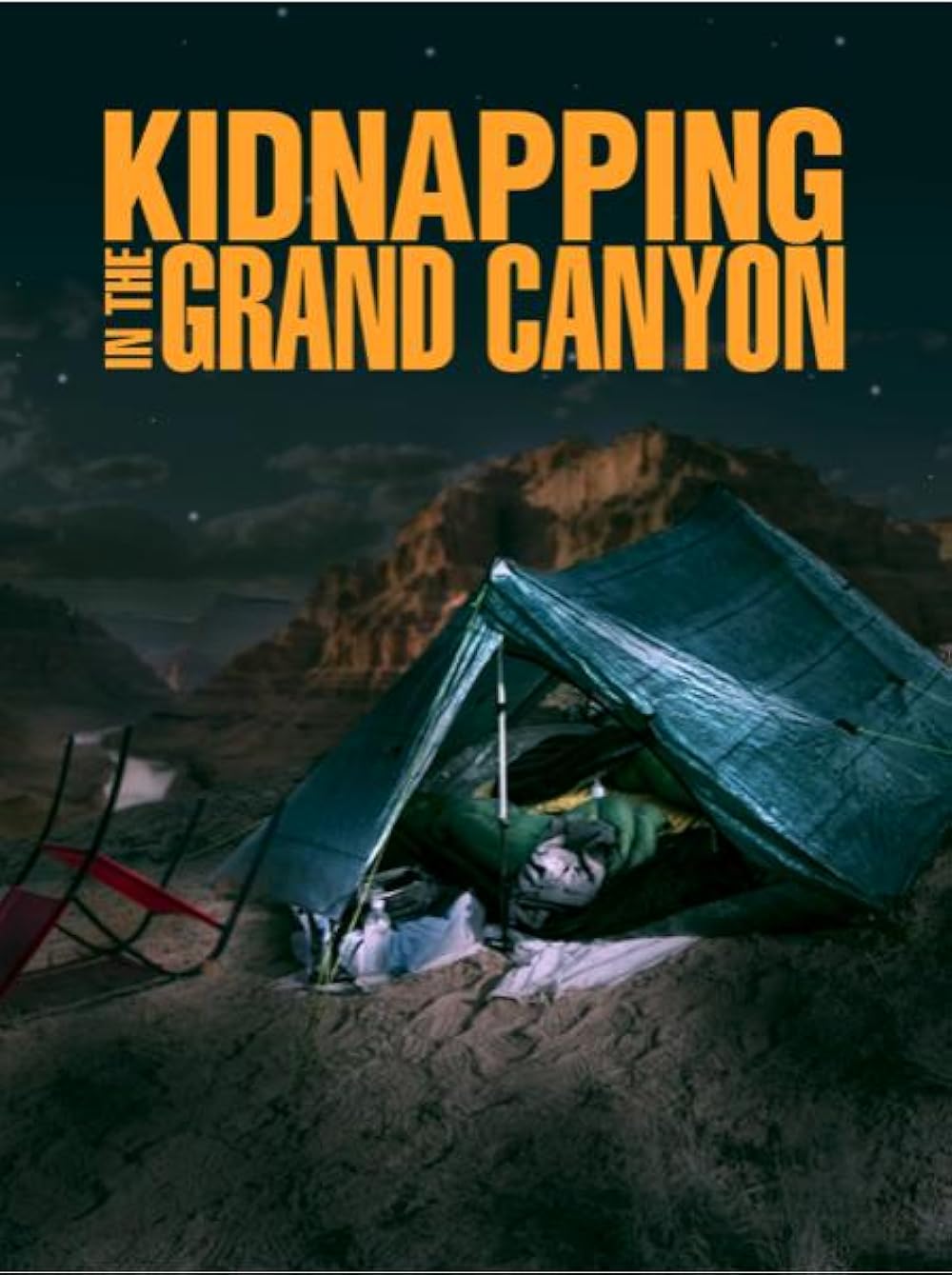 Kidnapping in the Grand Canyon 