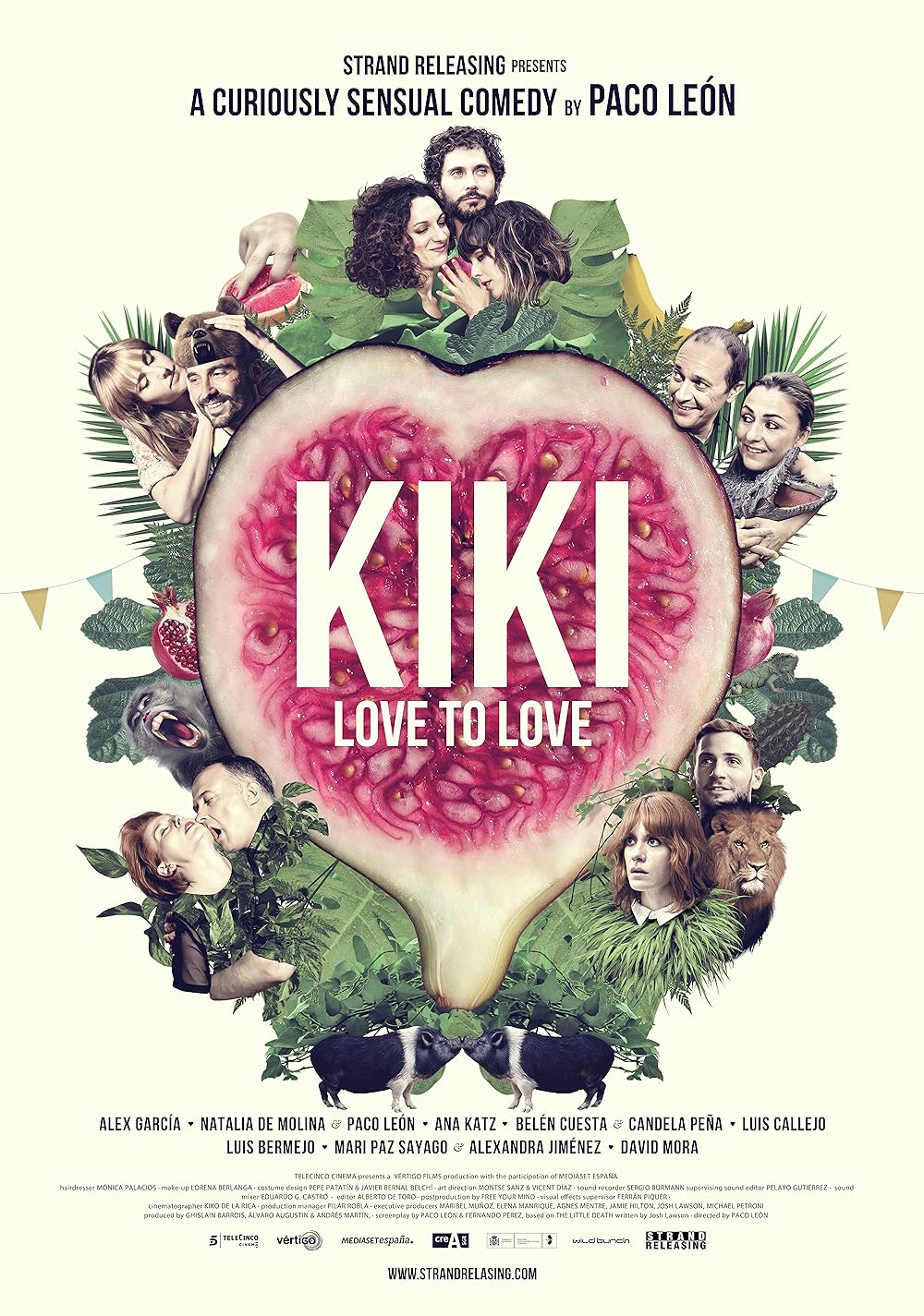 Kiki, Love to Love 