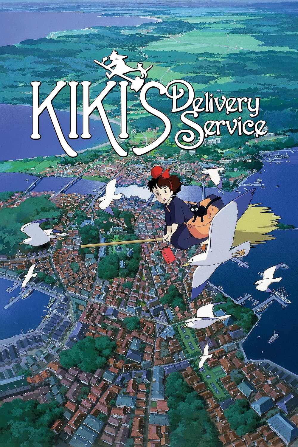 Kiki's Delivery Service 