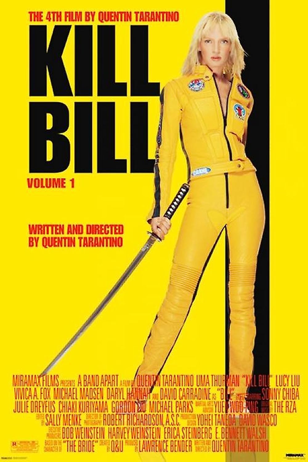 Kill Bill: Vol. 1 