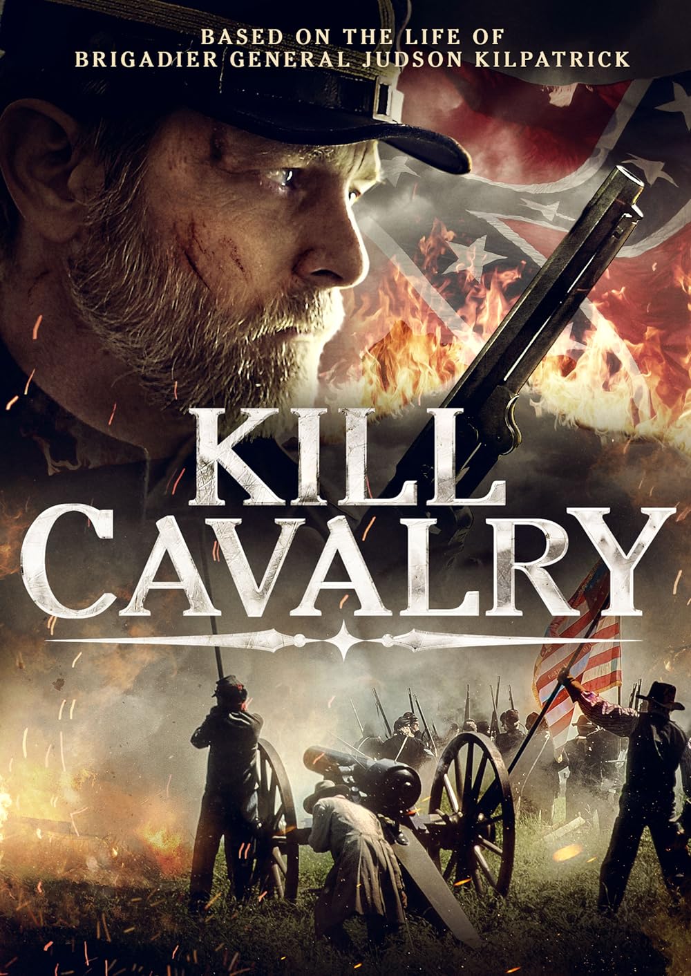 Kill Cavalry 