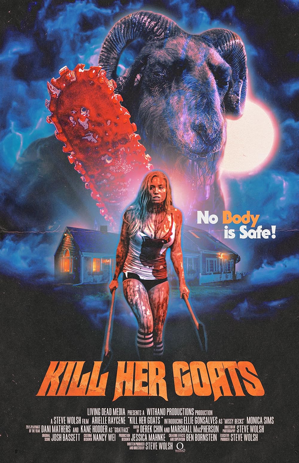 Kill Her Goats 